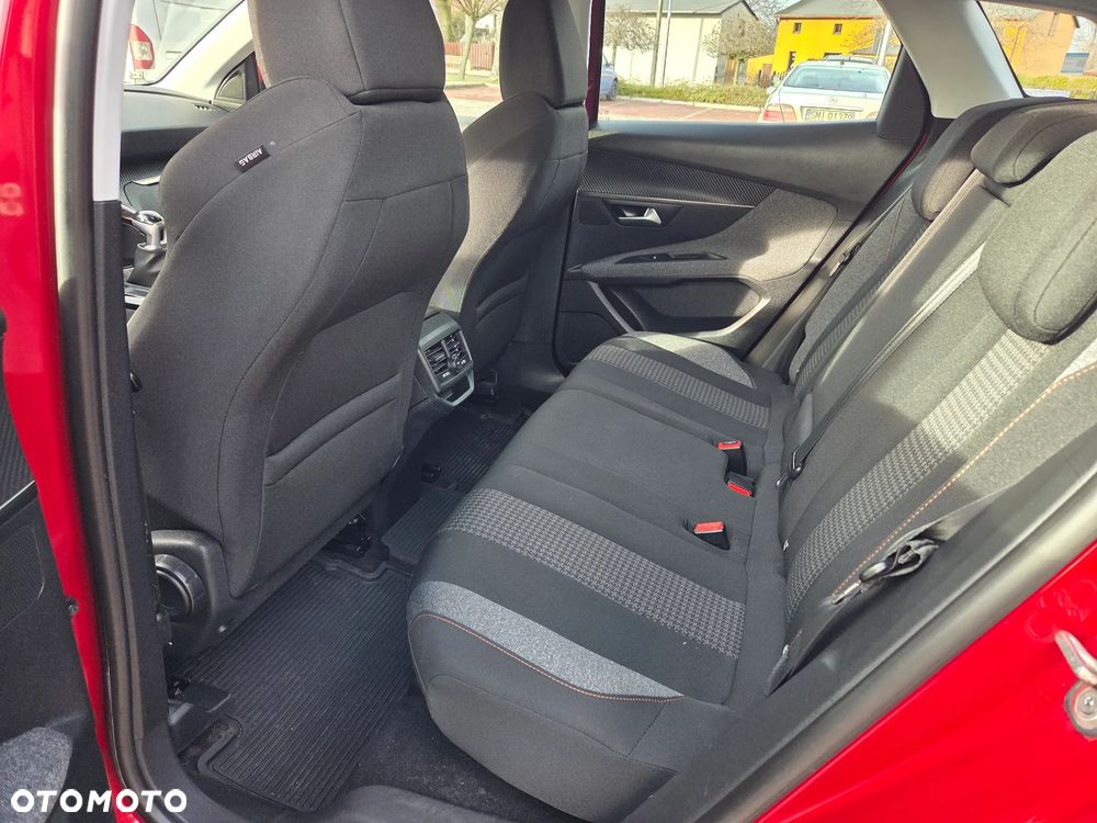 Peugeot 3008 PureTech 130 Stop & Start GPF Active - 12