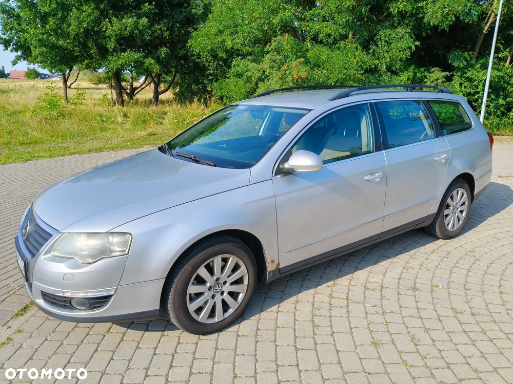 Volkswagen Passat Variant 2.0 TDI Comfortline - 2