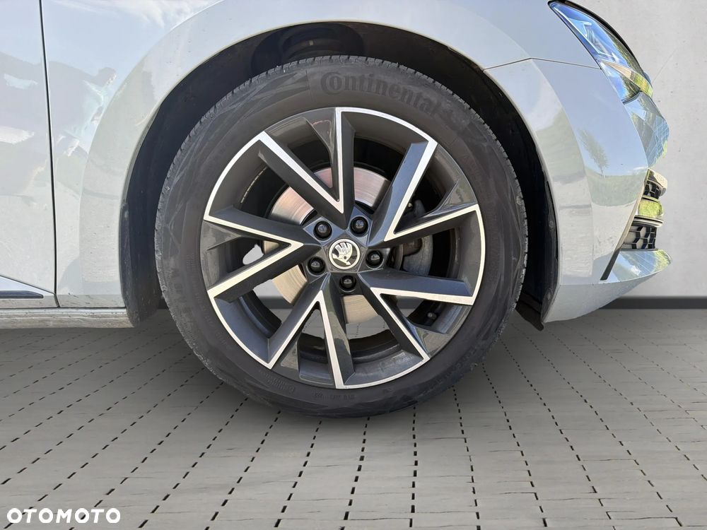 Skoda Superb - 23