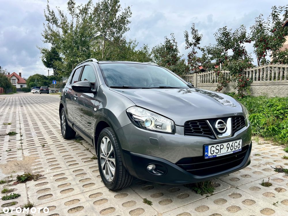 Nissan Qashqai 2.0 Tekna - 5