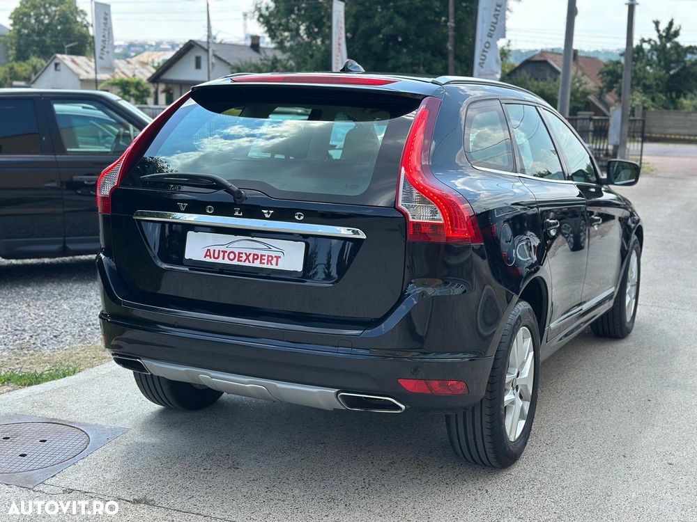 Volvo XC 60 D4 Geartronic Momentum - 7