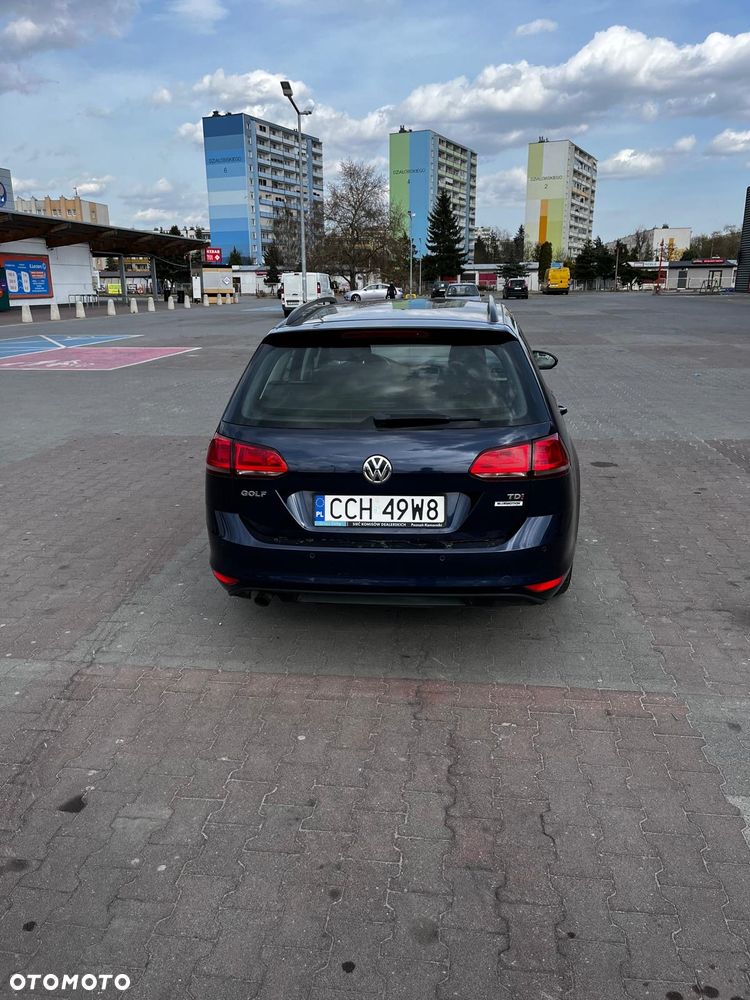 Volkswagen Golf 1.6 TDI BMT Comfortline - 4