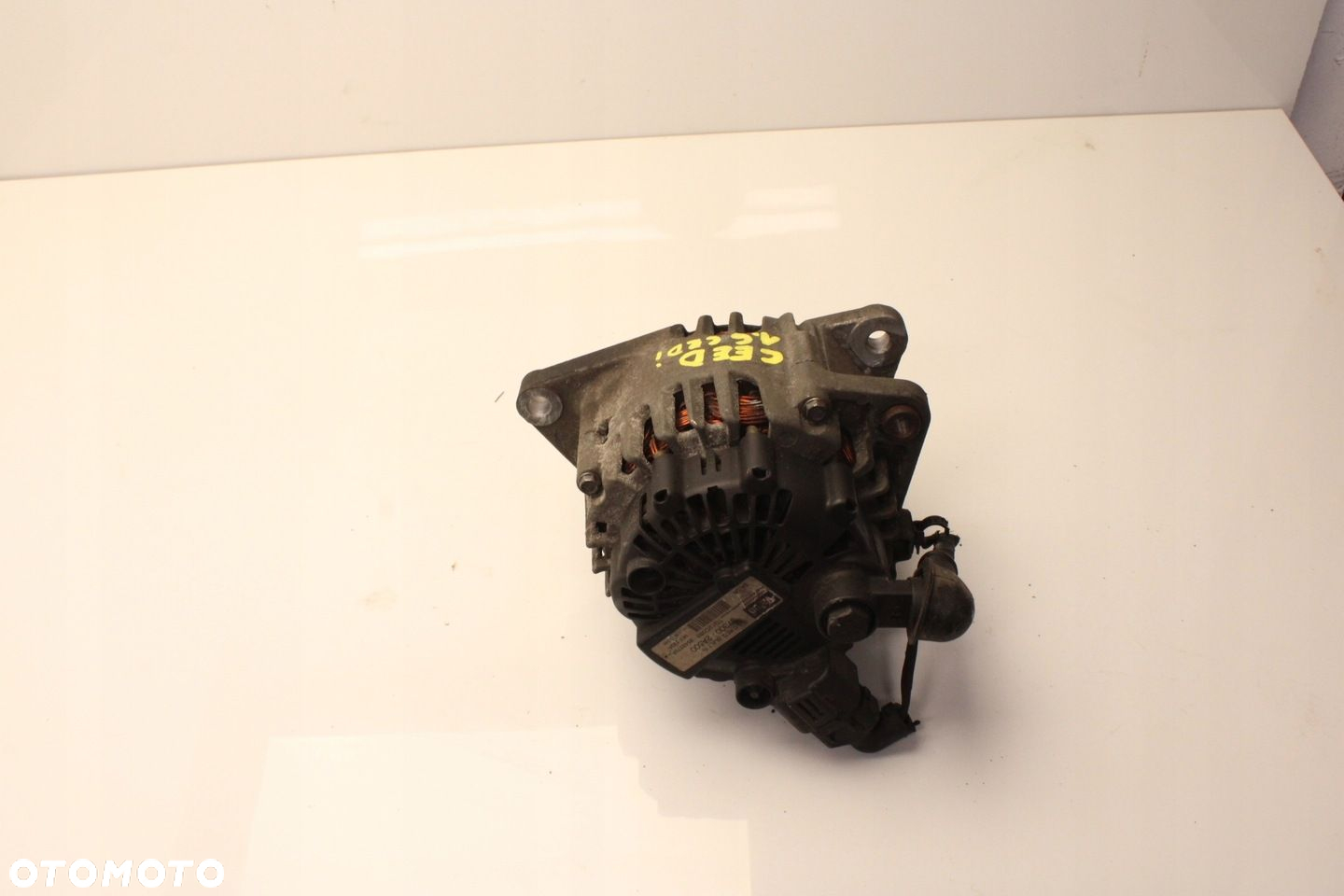 HYUNDAI I30 KIA CEED 1.6 CRDI ALTERNATOR 37300-2A500 - 3