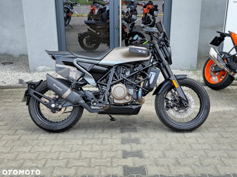 Husqvarna Svartpilen - 6