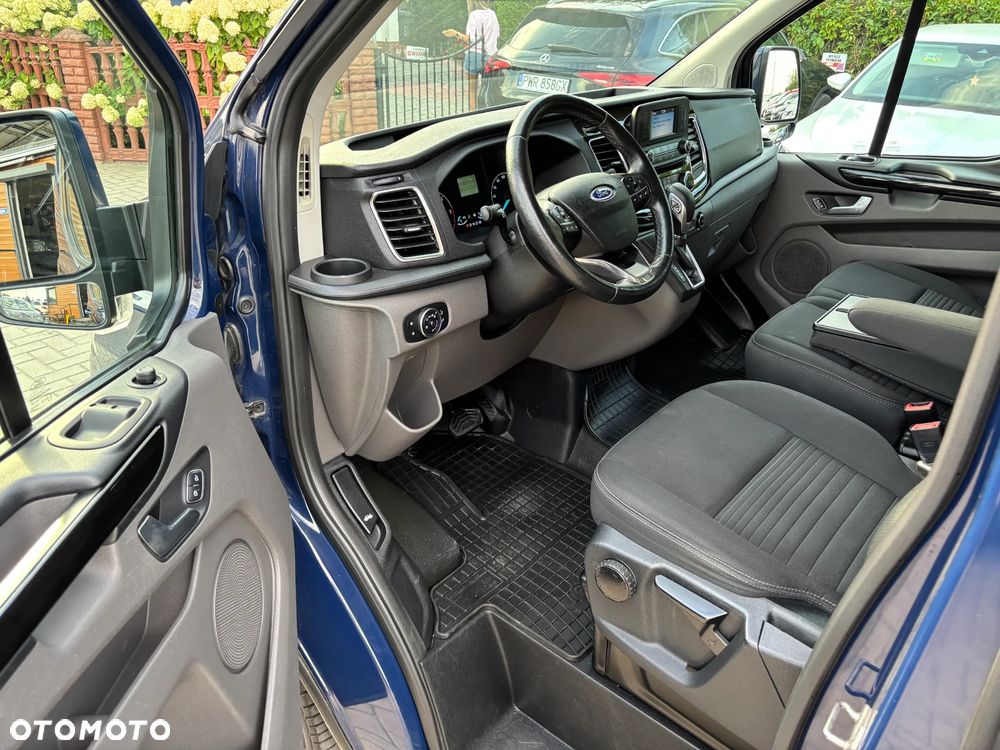 Ford Transit Custom - 6
