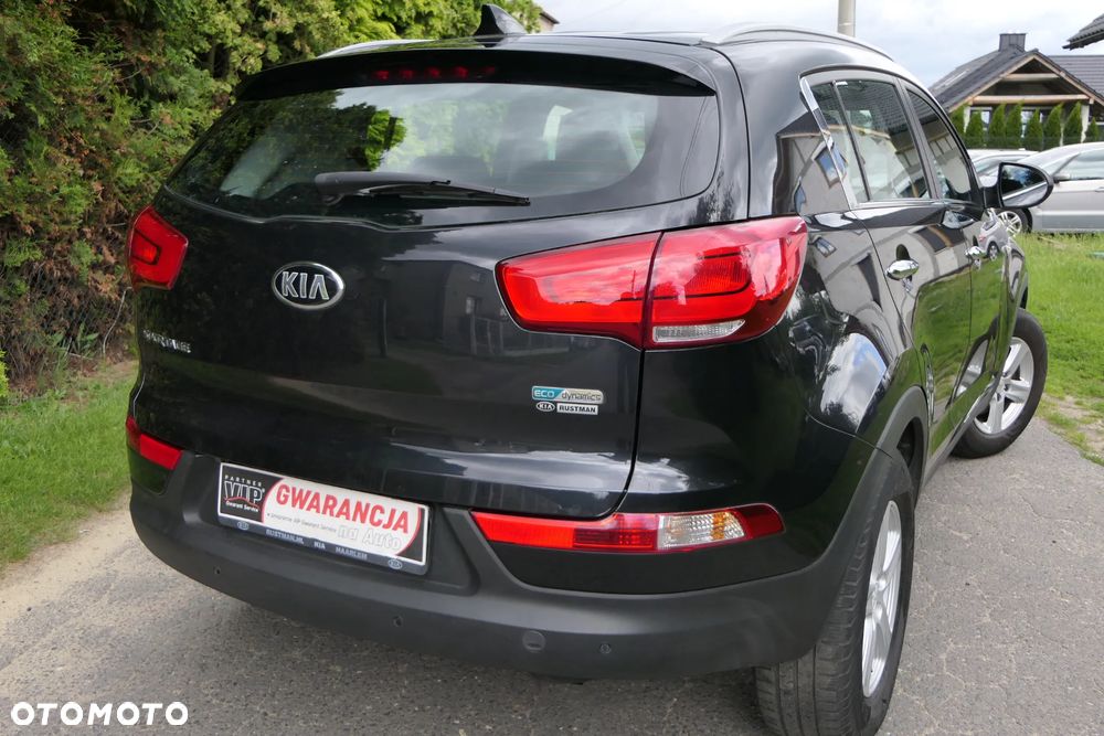 Kia Sportage 1.6 GDI L 2WD - 8
