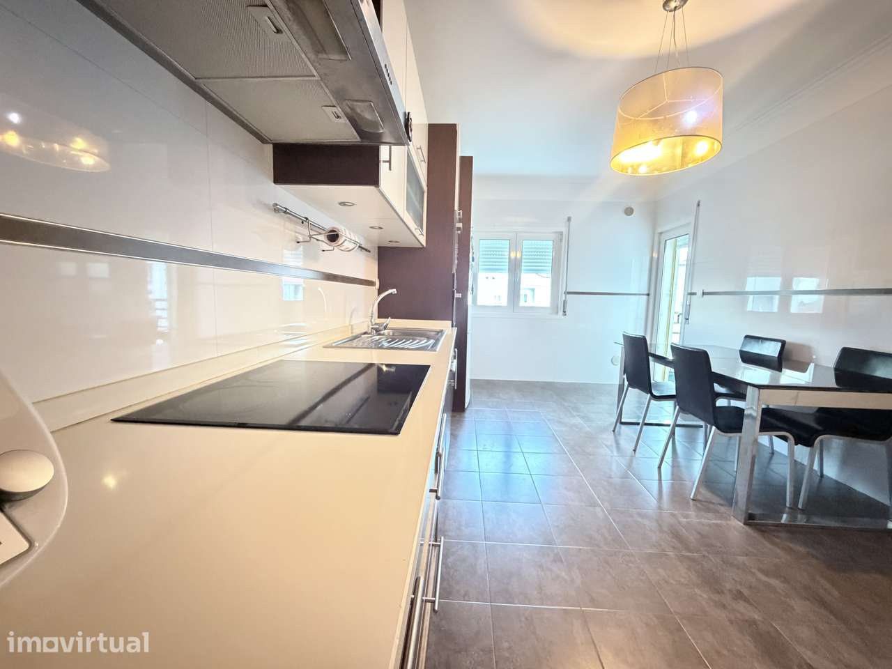 Apartamento T3 com garagem em Samora Correia - Grande imagem: 4/22