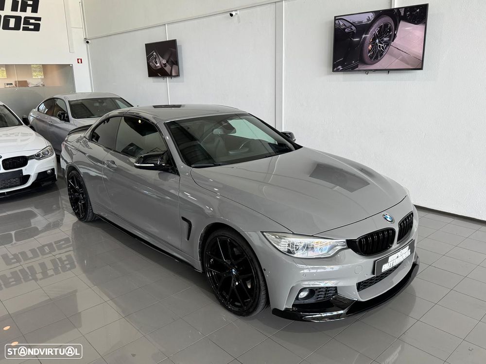 BMW 428 i Pack M Auto - 10