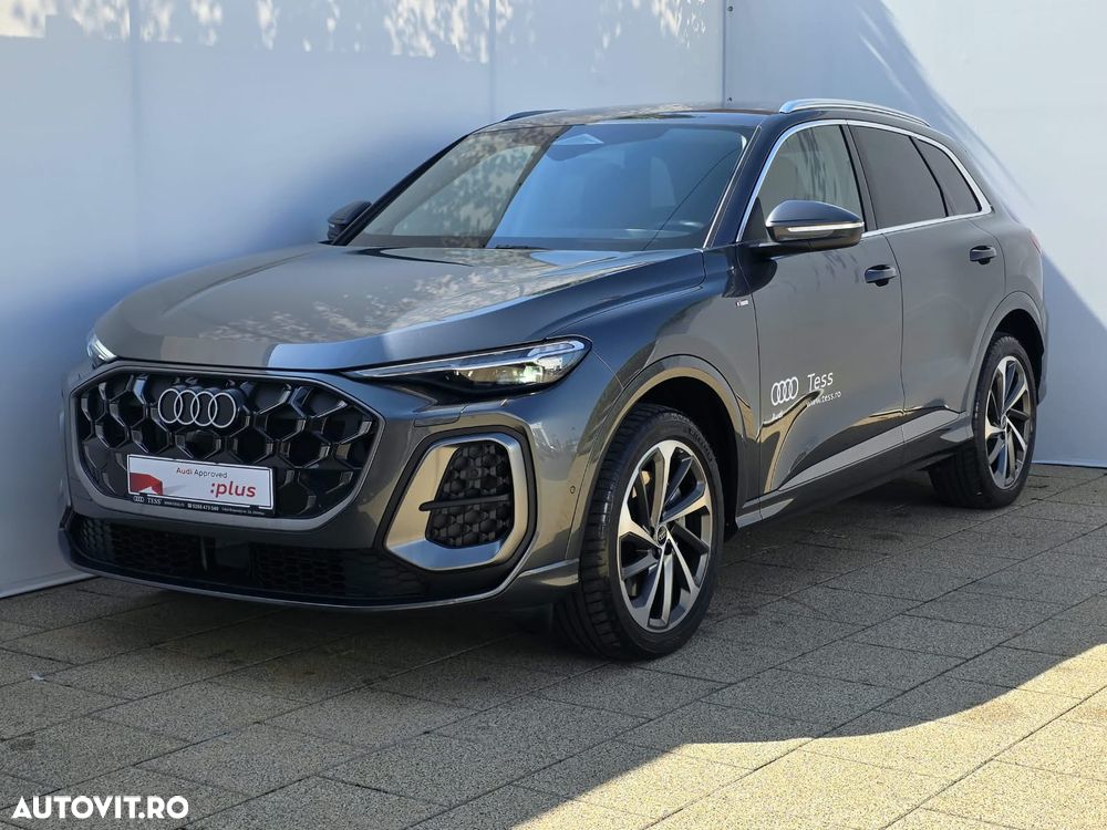 Audi Q5 40 TDI quattro S tronic MHEV Advanced - 3