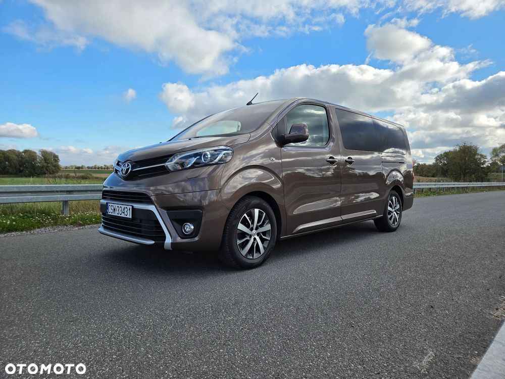 Toyota ProAce - 12