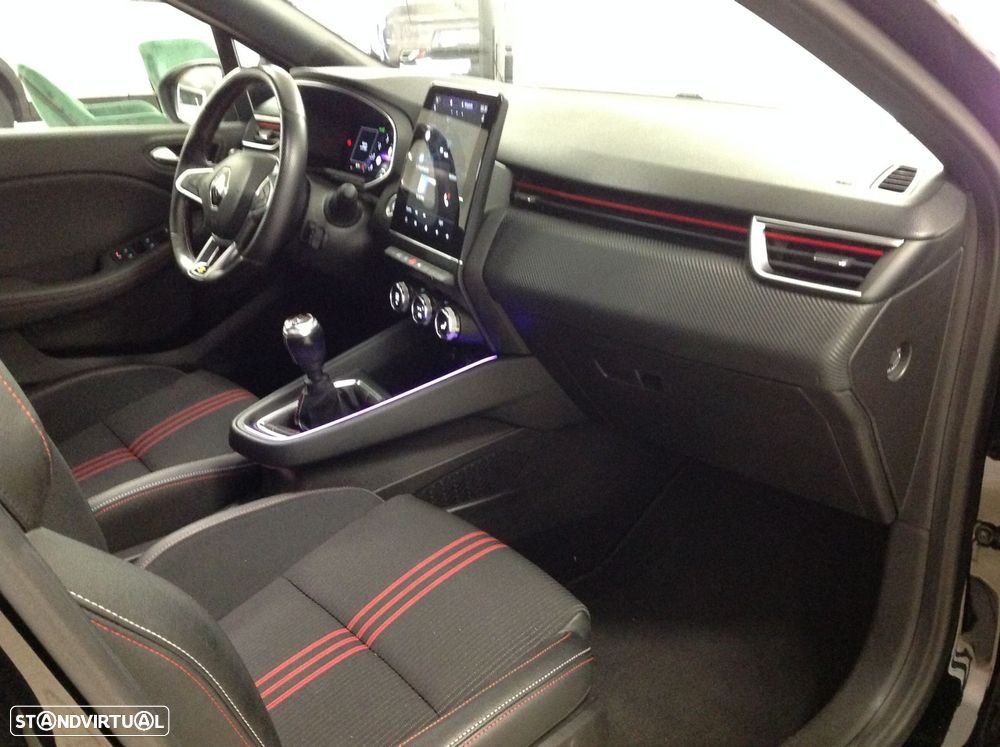 Renault Clio 1.0 TCe RS Line - 29