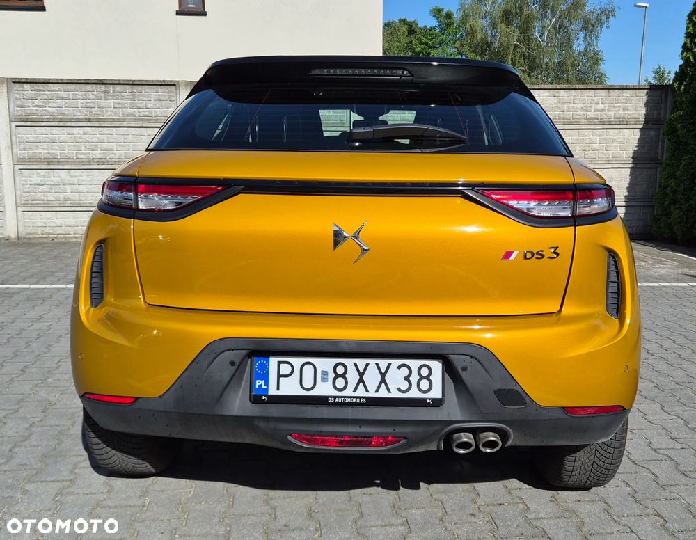 DS Automobiles DS 3 Crossback 1.2 PureTech Performance Line - 4
