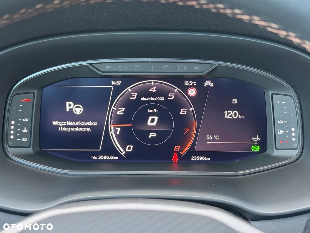 Cupra Ateca 2.0 TSI 4Drive VZ DSG - 25