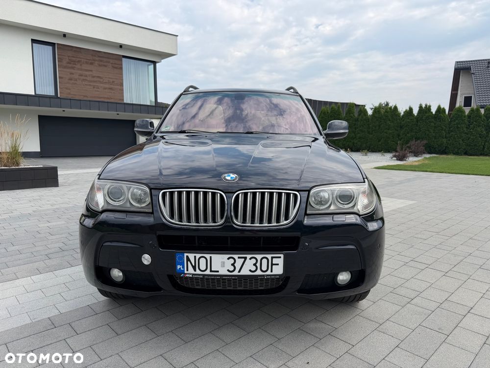 BMW X3 xDrive30d Limited Sport Edition - 2