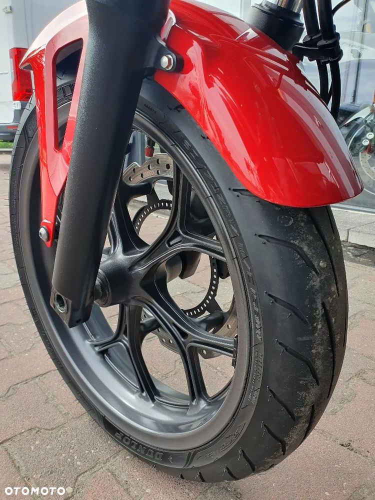 Honda NC - 19