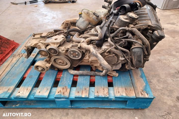 Motor fara anexe 1.7 CDI Mercedes-Benz A-Class W168 [facelift] [2001 - 4