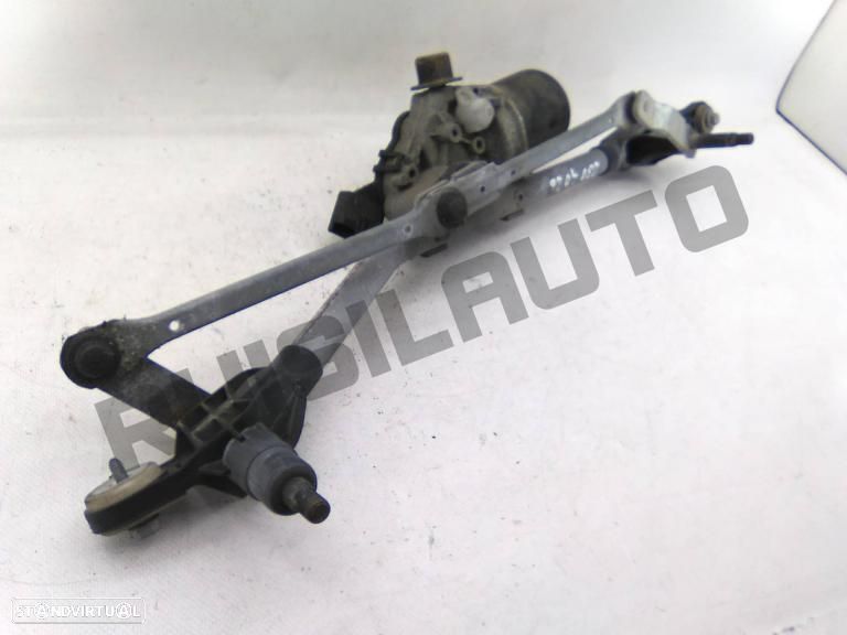 Sistema /motor Limpa Para Brisas W0000_07226 Renault Megane Iii - 2