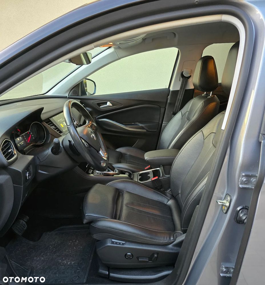 Opel Grandland X Plug-in-Hybrid4 1.6 DI Start/Stop Ultimate - 15