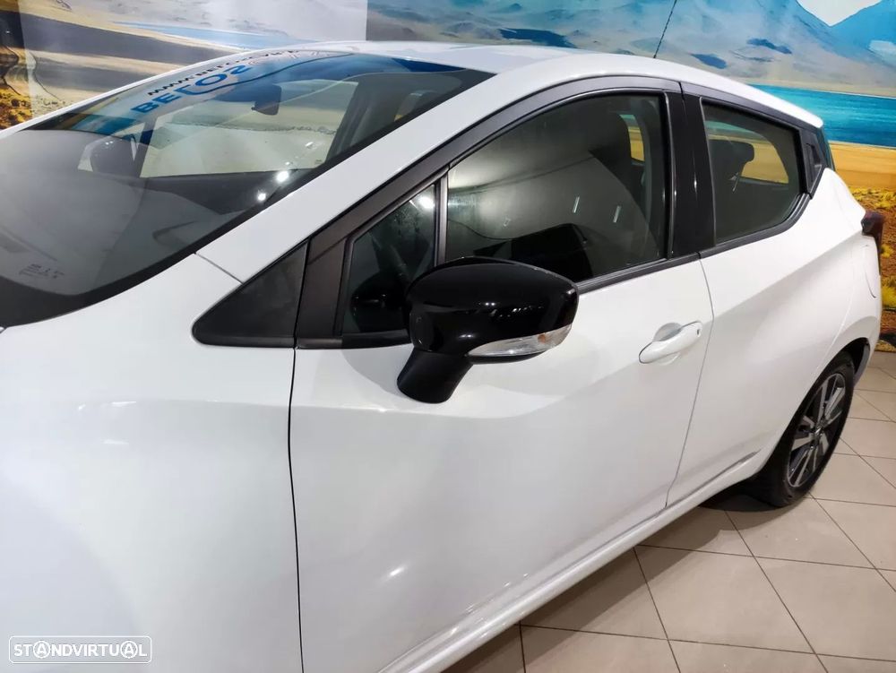 Nissan Micra 0.9 IG-T Acenta - 5