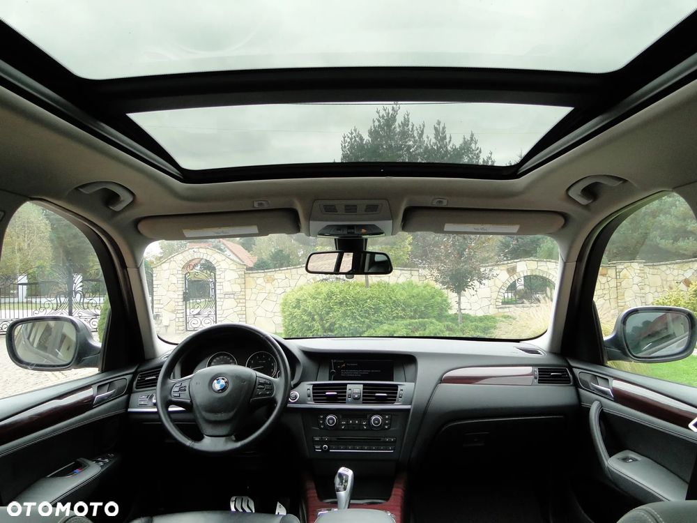 BMW X3 xDrive28i xLine sport - 22