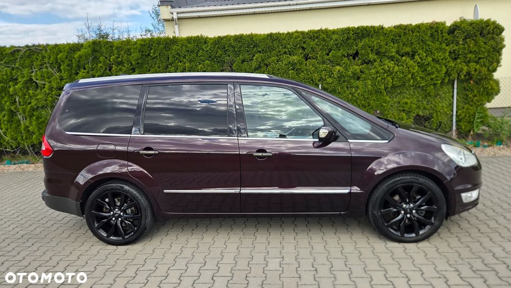 Ford Galaxy 2.0 TDCi Titanium - 14