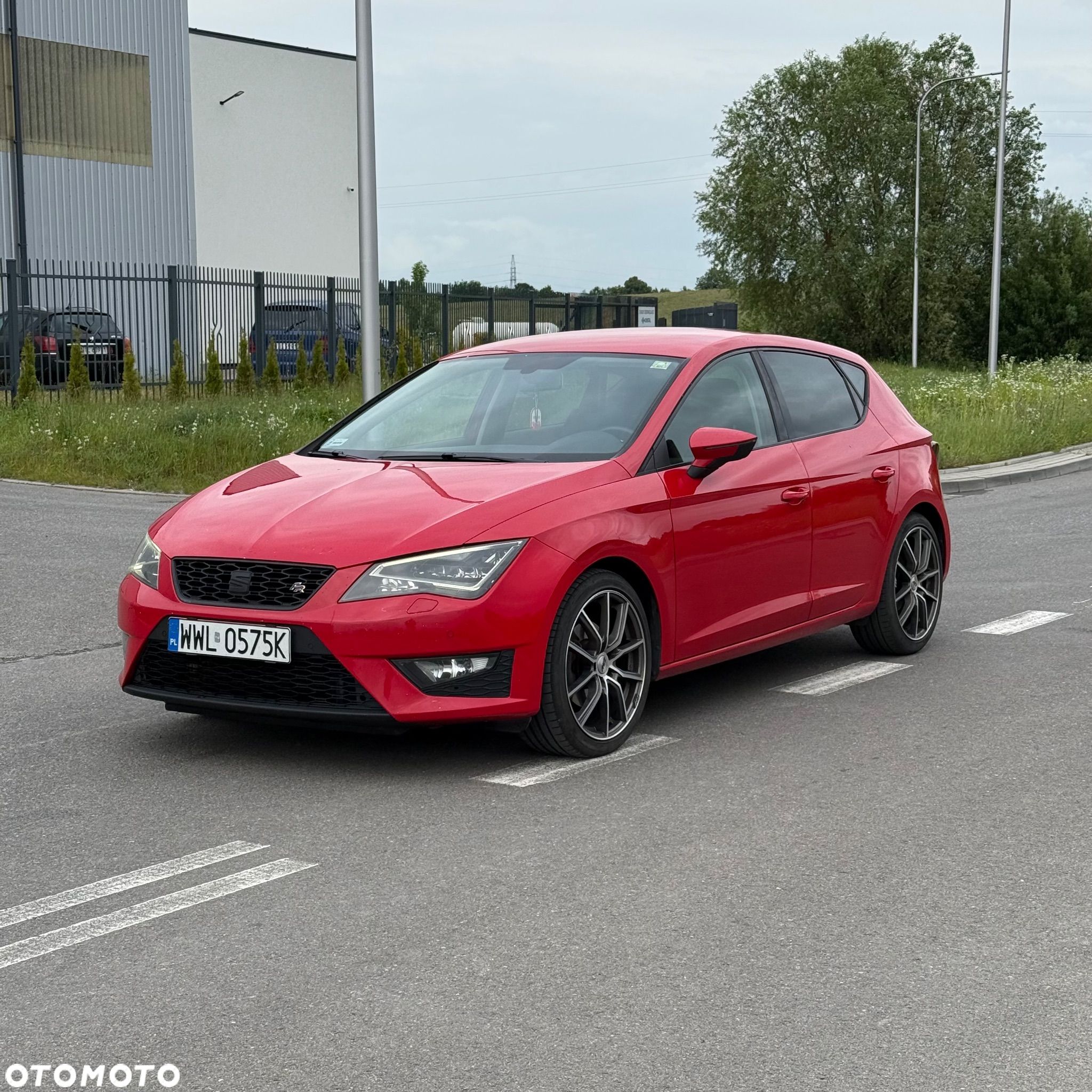 Seat Leon 2.0 TDI FR S&S - 1