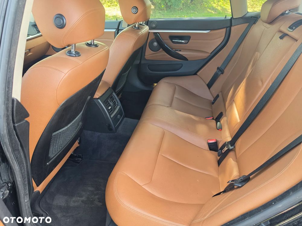 BMW Seria 4 428i Luxury Line - 14