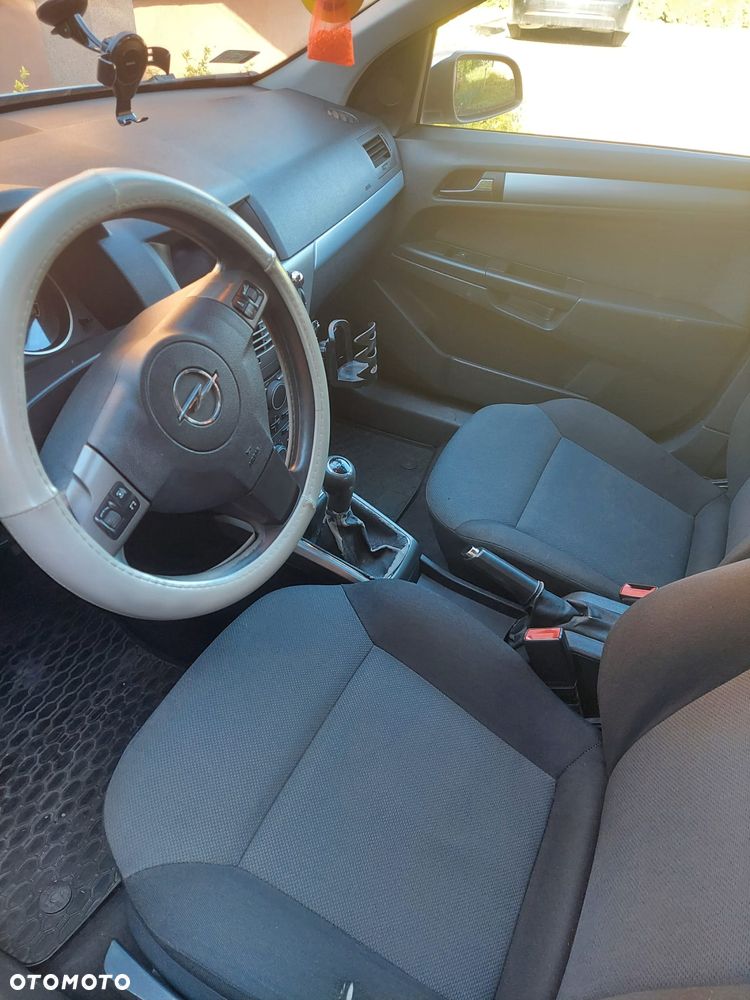 Opel Astra 1.4 Enjoy - 8