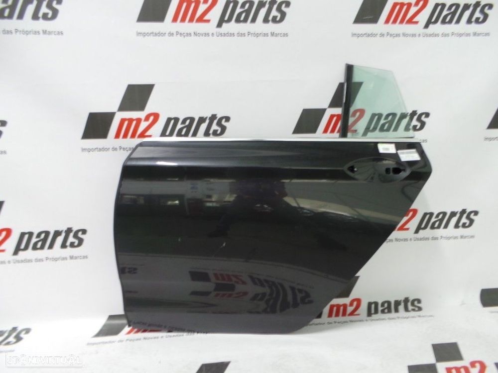 Porta Esquerdo/Trás Seminovo/ Original BMW 5 Gran Turismo (F07) 41527228149 - 1