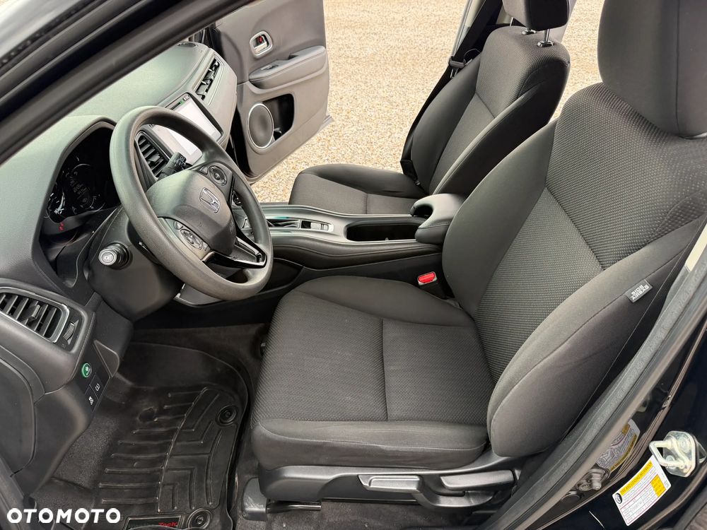 Honda HR-V 1.8 EX Sport Utility AWD CVT - 8