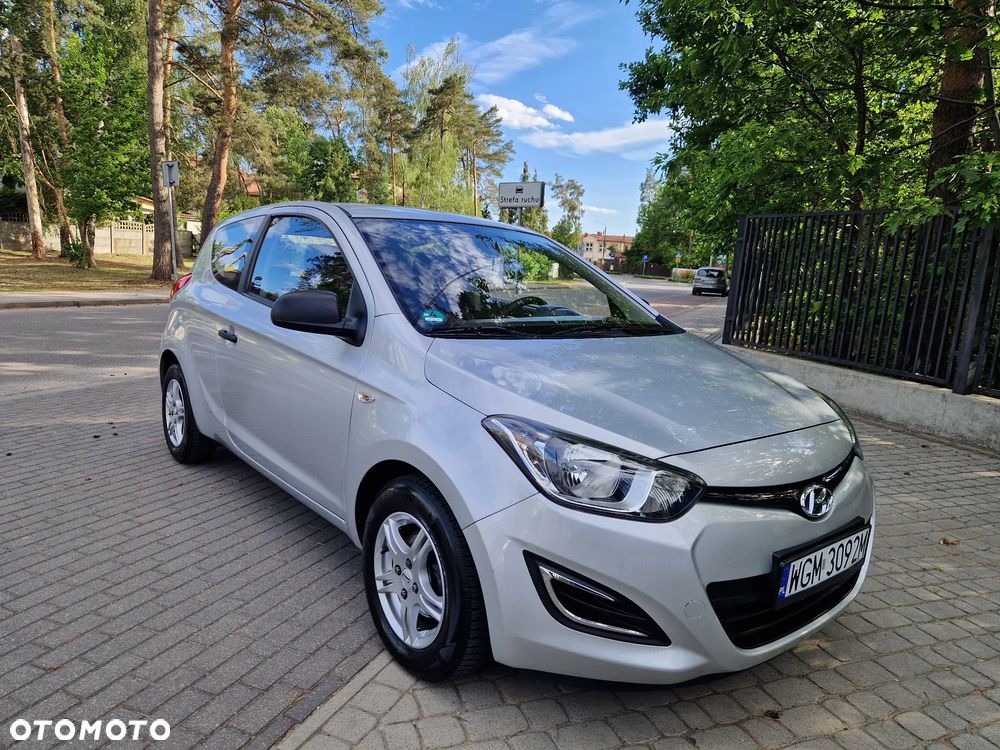Hyundai i20 - 1