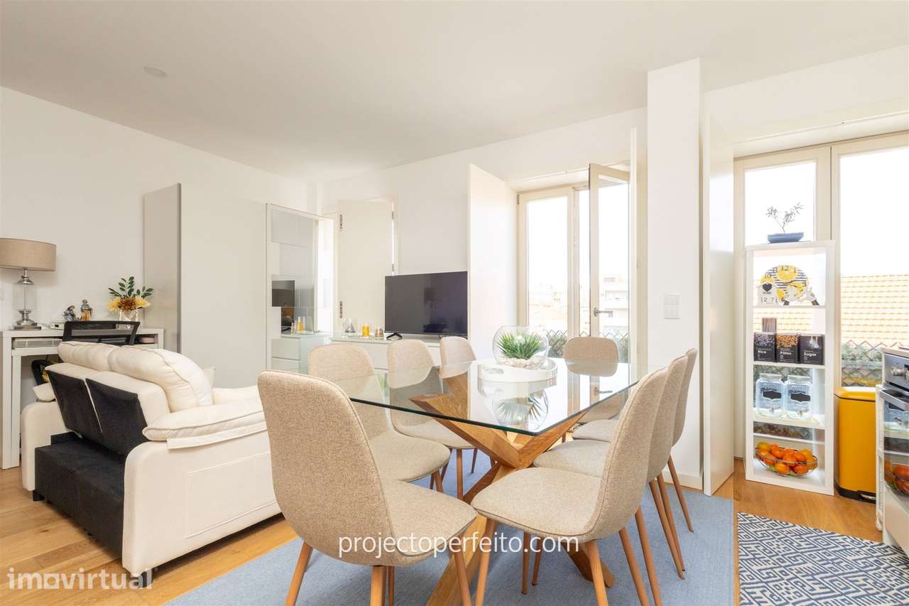Apartamento T1 Venda em Espinho,Espinho - Grande imagem: 5/14