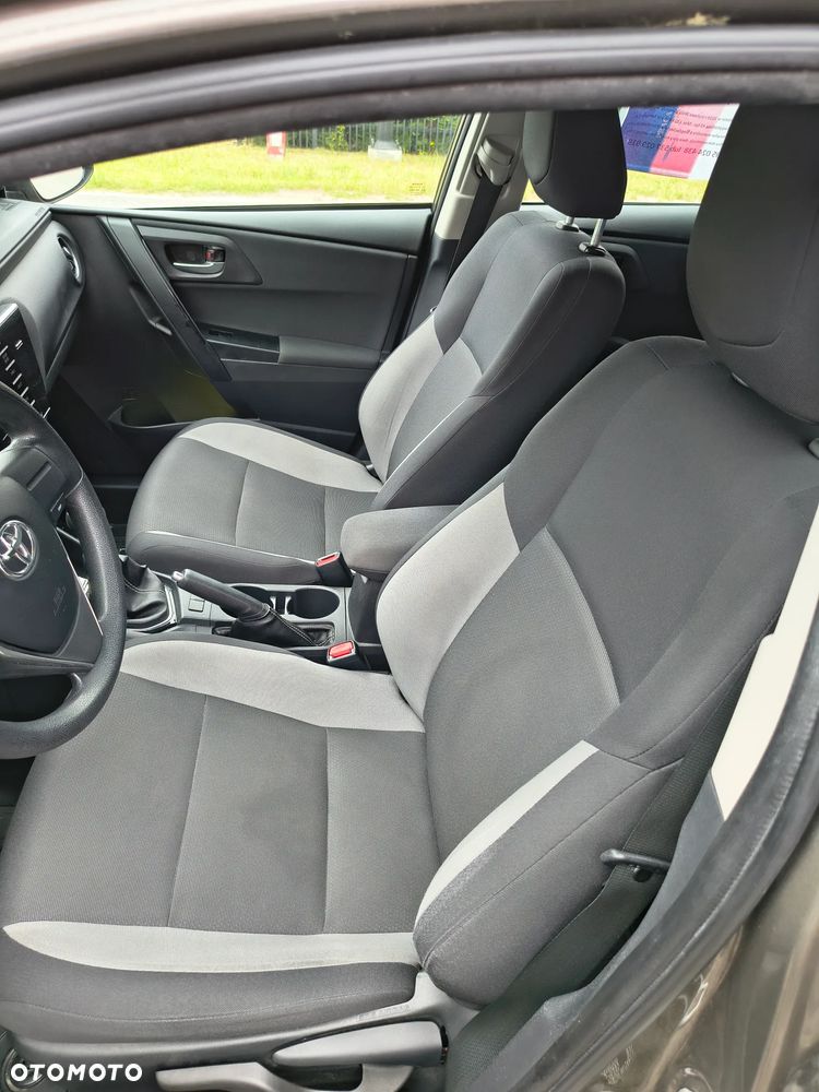 Toyota Auris 1.6 Active - 5