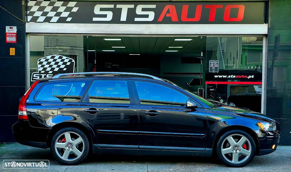 Volvo V50 2.0 D Nível 1 17 - 12