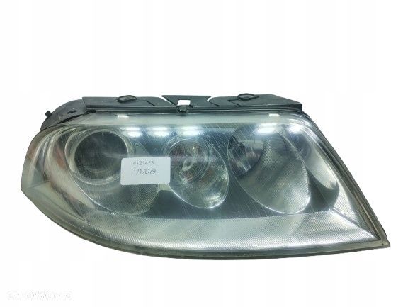 Vw Passat B5 Xenon 3B7 Lift Lampa Prawa Przód Przednia 3B7941016M - 1