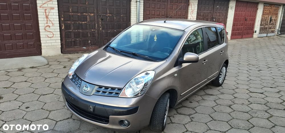 Nissan Note 1.6 Acenta - 2