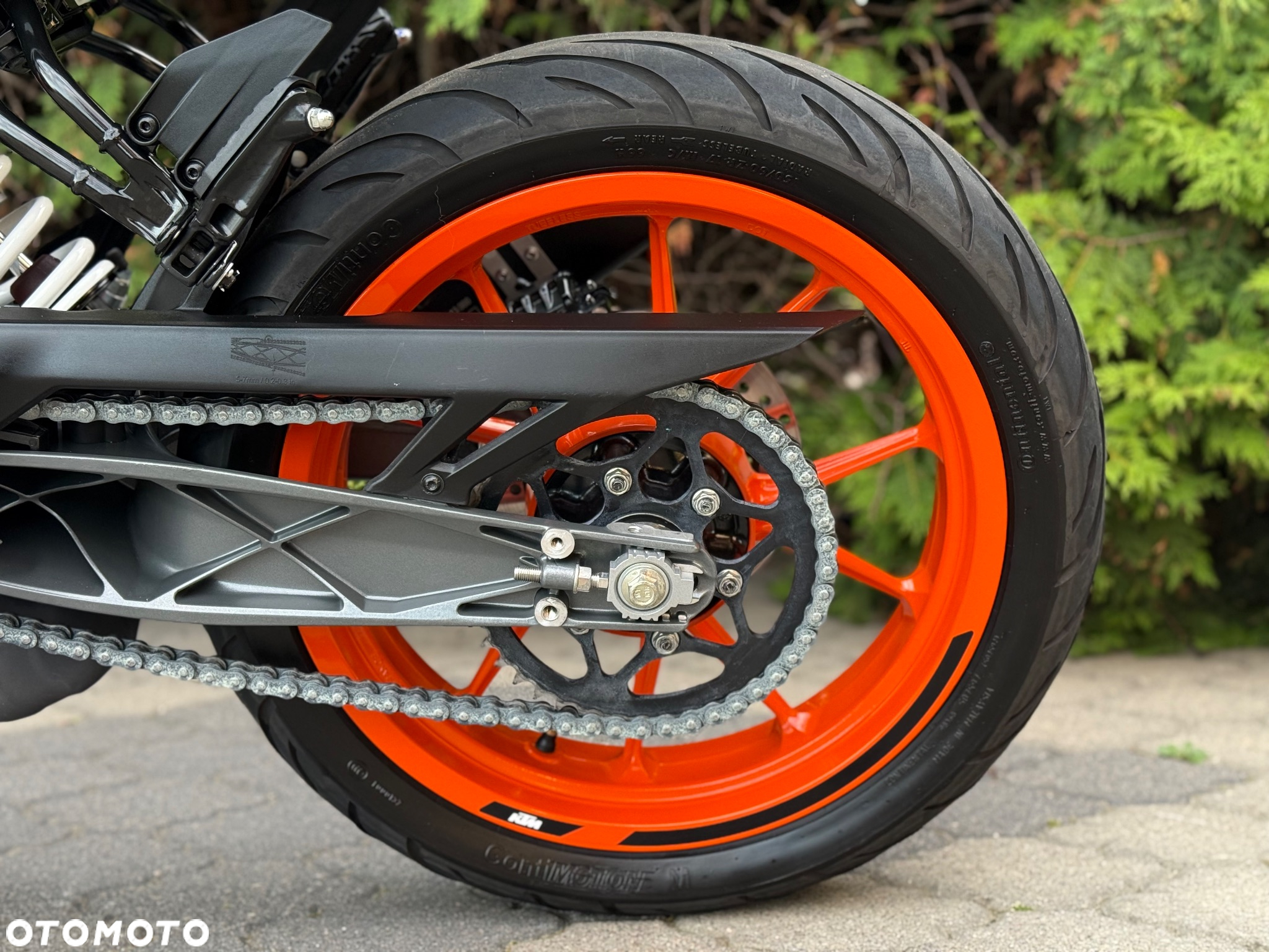 KTM Duke - 35