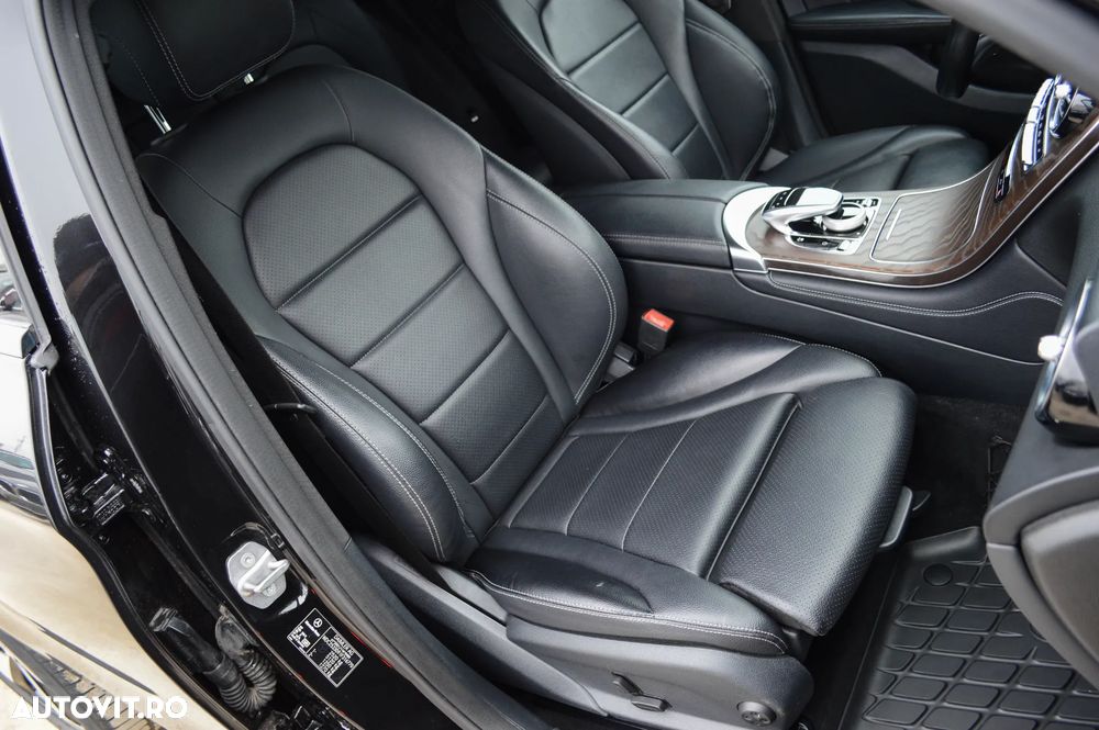 Mercedes-Benz GLC Coupe - 36