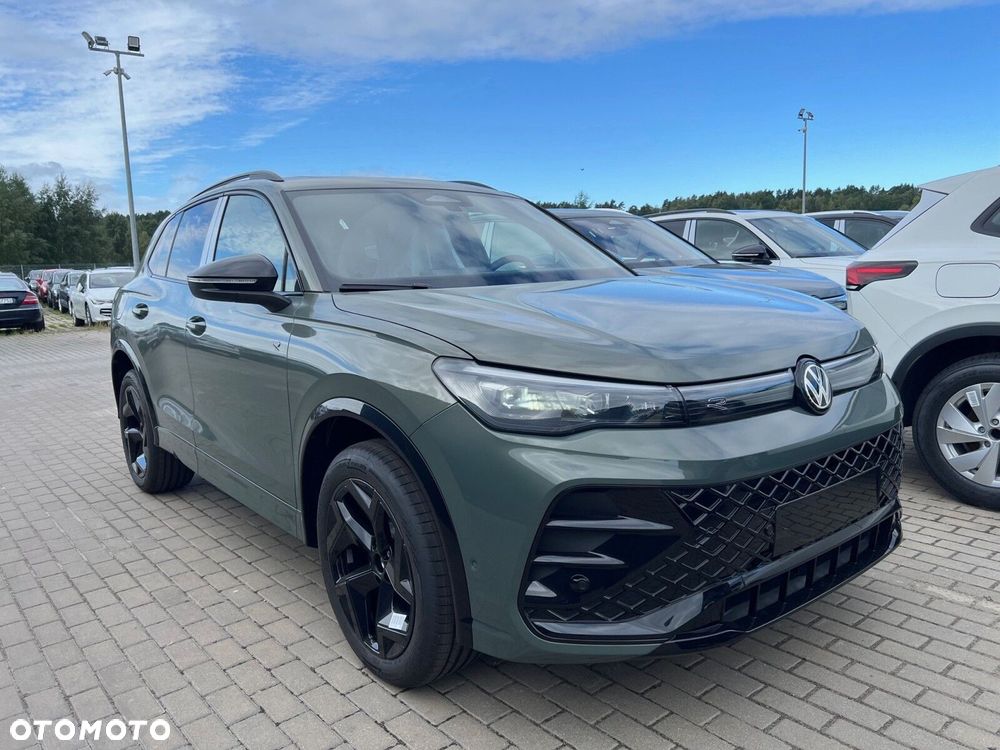 Volkswagen Tiguan 2.0 TSI 4Mot R-Line Plus DSG - 2