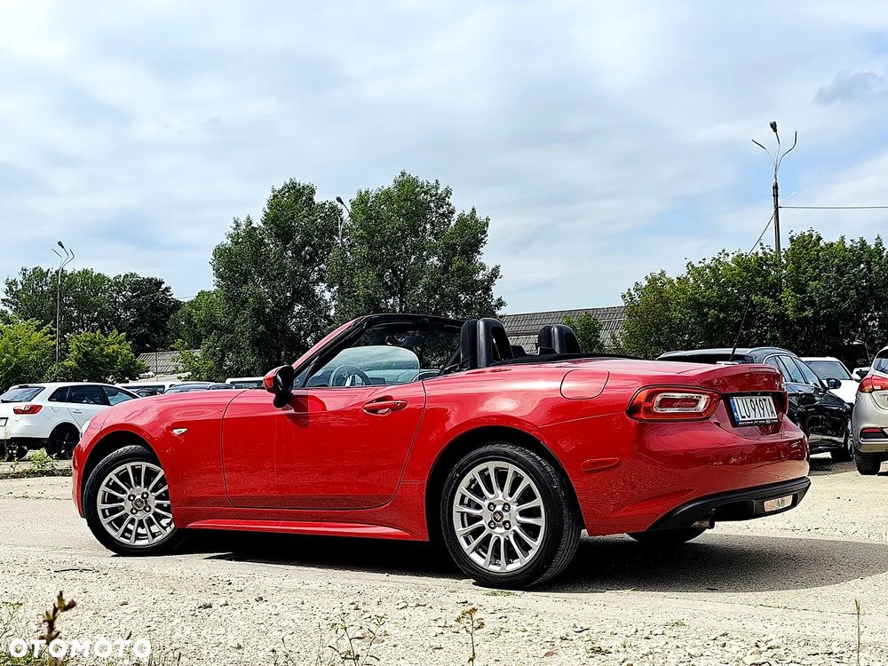 Fiat 124 Spider - 5