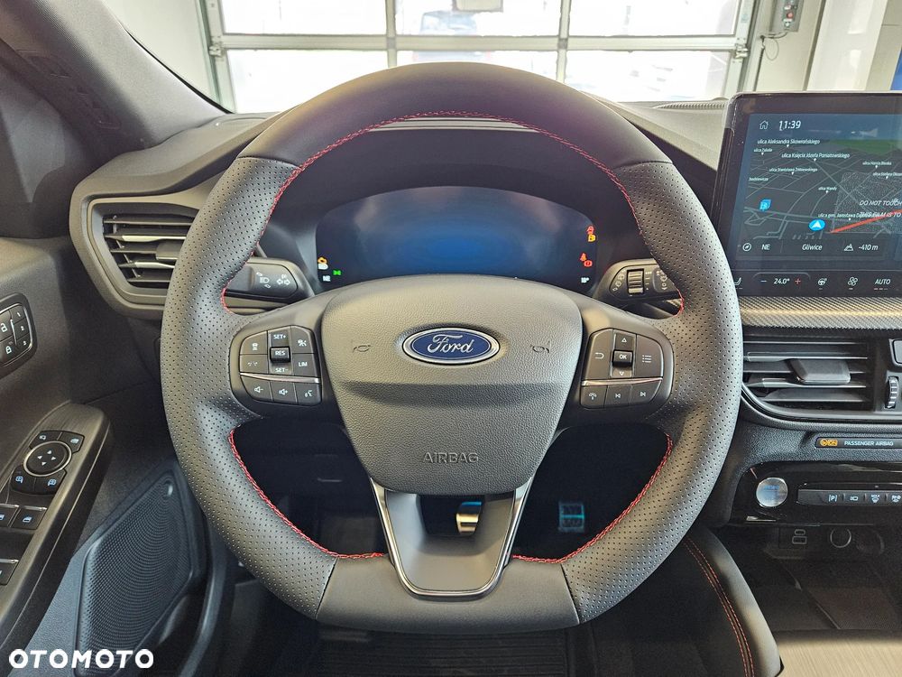 Ford Kuga 2.5 FHEV FWD ST-Line X - 24