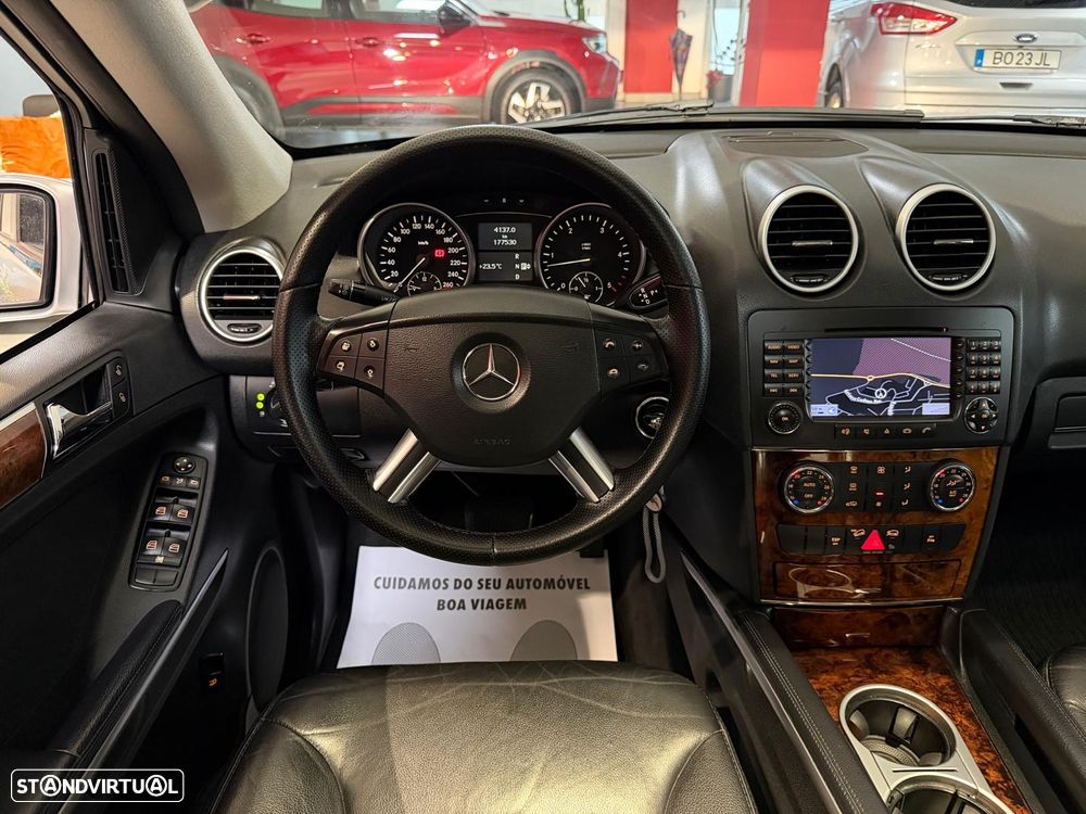 Mercedes-Benz ML 320 CDI - 9