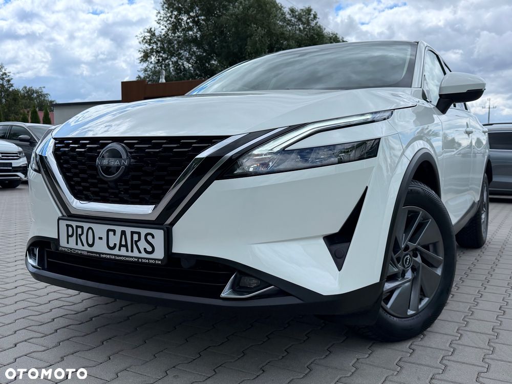 Nissan Qashqai - 3