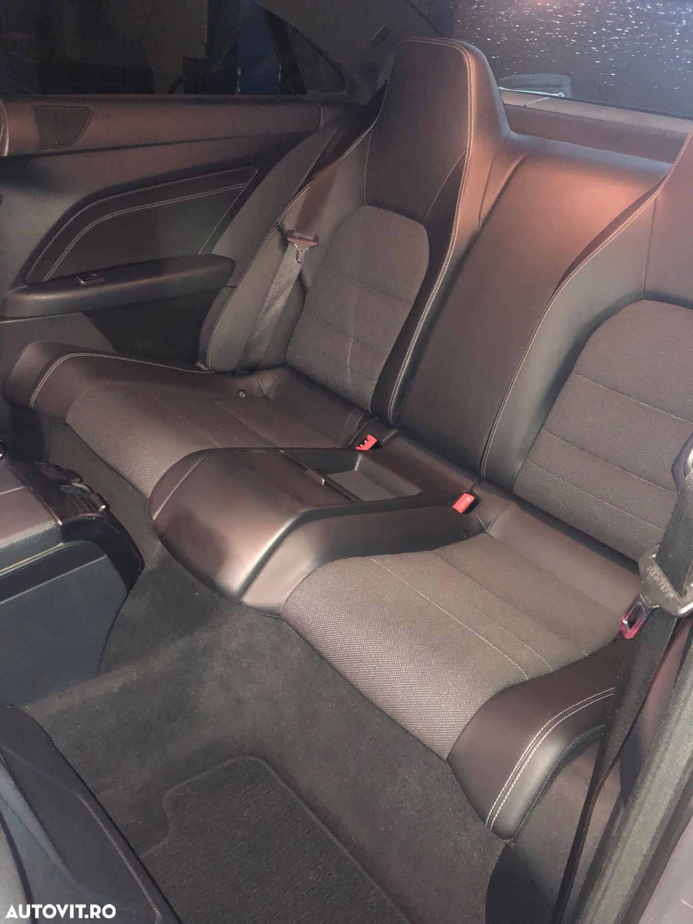 Mercedes-Benz E 350 Bluetec Cabriolet Aut. - 6
