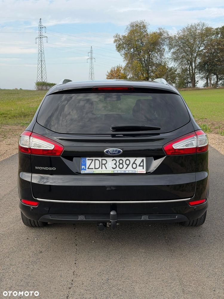 Ford Mondeo 2.0 TDCi Titanium - 7