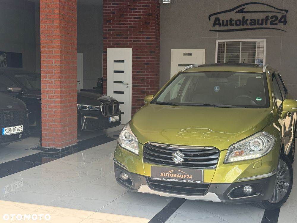 Suzuki SX4 S-Cross 1.6 VVT CVT 4x4 Comfort - 6