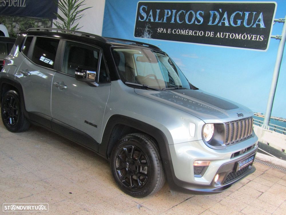 Jeep Renegade 1.5 TG e-Hybrid Upland DCT - 5