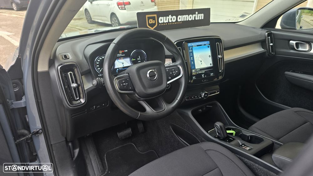 Volvo XC 40 1.5 T5 PHEV Momentum Plus - 16