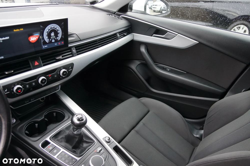 Audi A4 Limousine 2.0 TDI ultra - 20