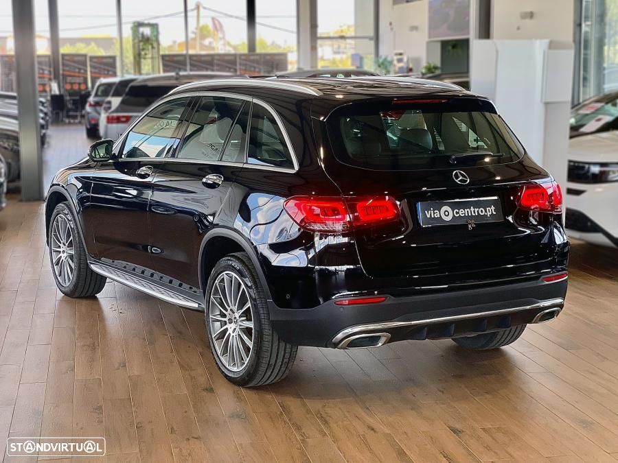 Mercedes-Benz GLC 300 de 4Matic 9G-TRONIC AMG Line - 4